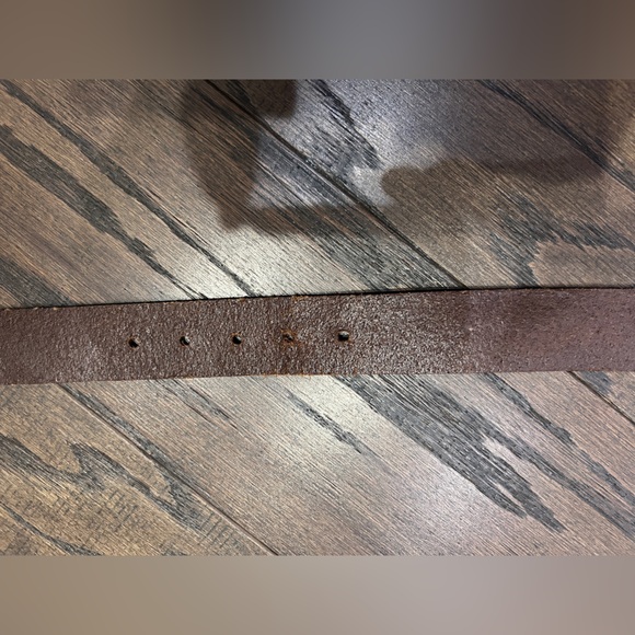 Fossil Leather Belt - Picture 8 of 10